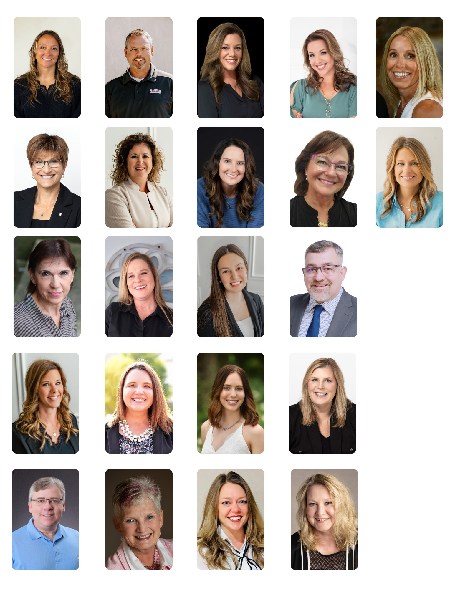website 71025 Meet our realators