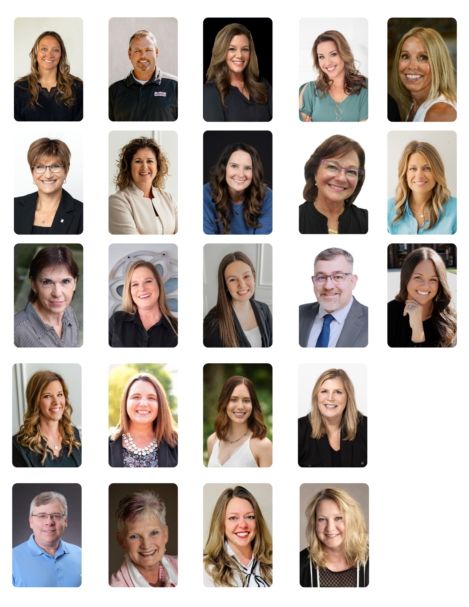 website 71025 Meet our realators