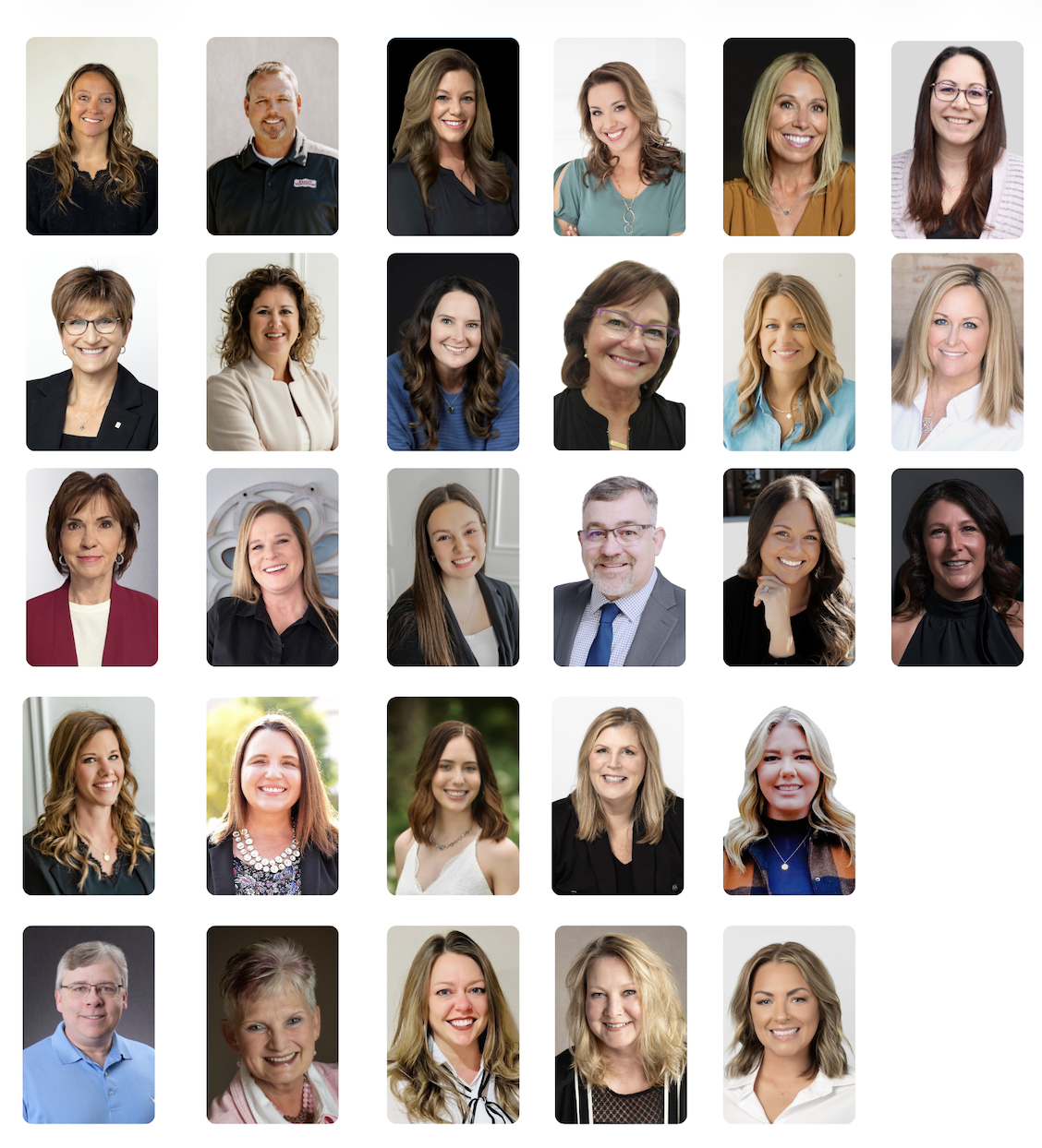 Meet our realators
