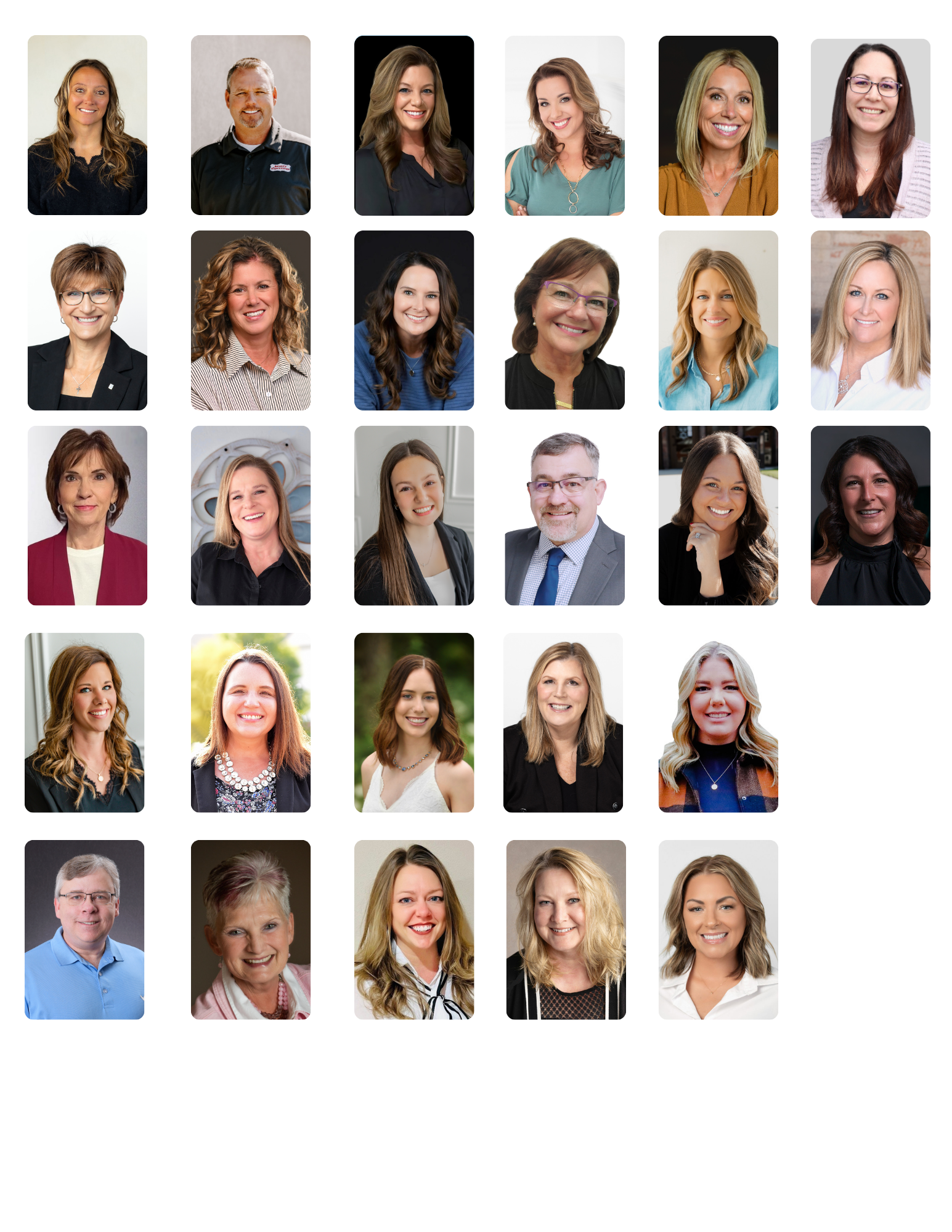 Meet our realators