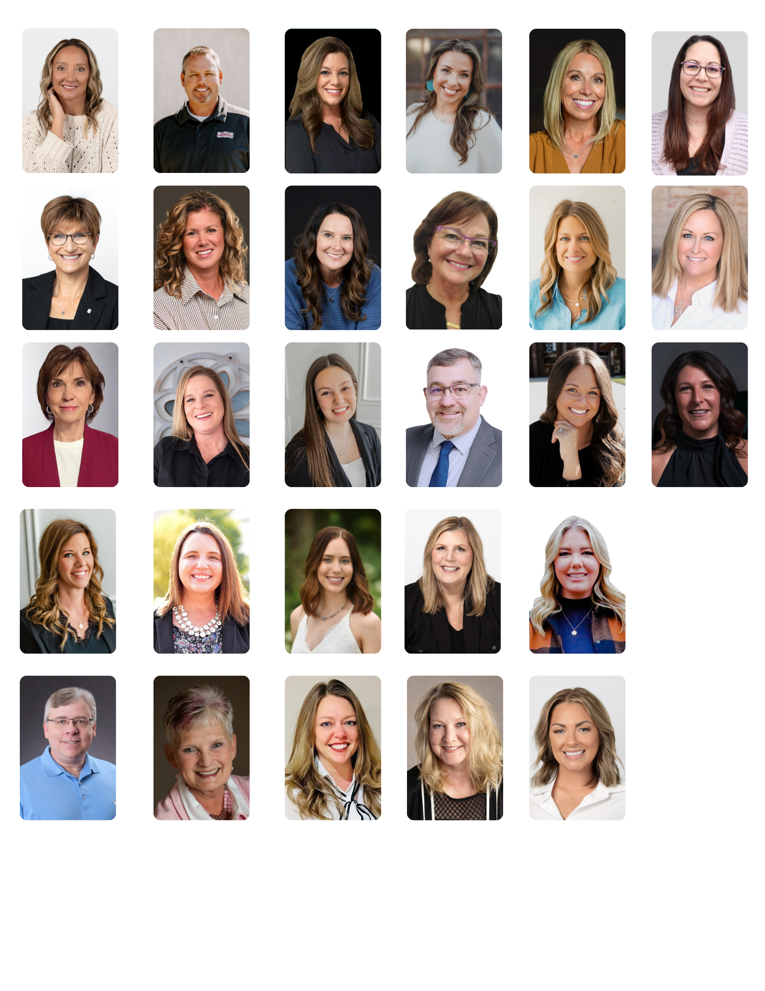 Meet our realators
